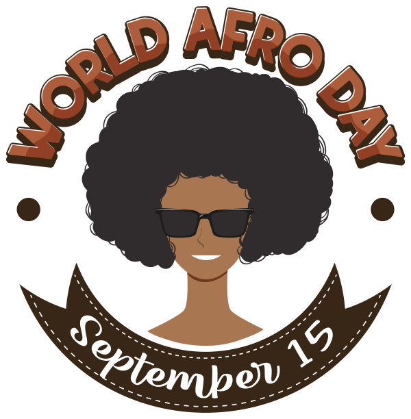 9月15日世界非洲日旗帜设计图片下载