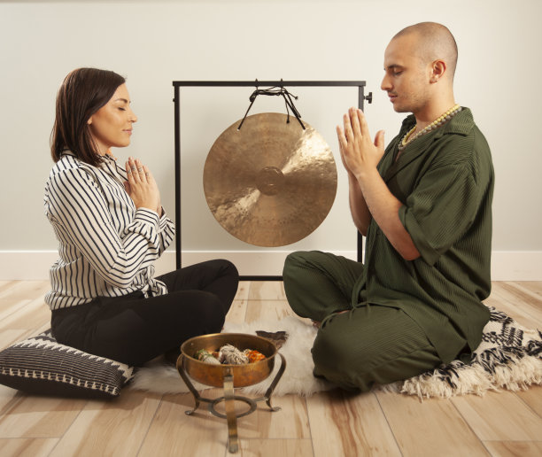 治疗冥想图片下载