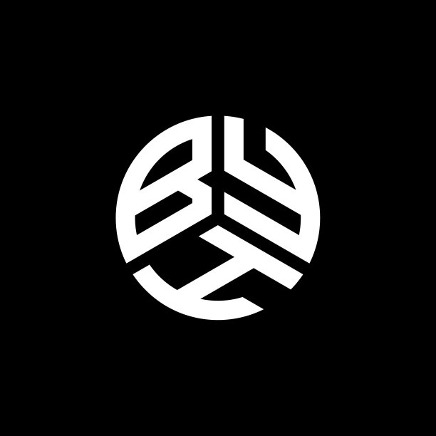 BYH字母Logo设计图片下载