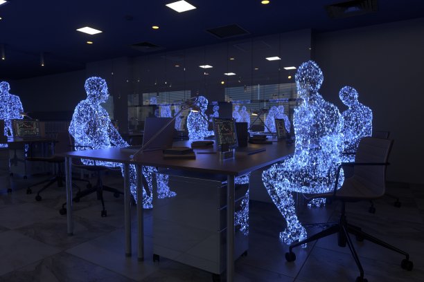 与赛博城天际线合作图片下载