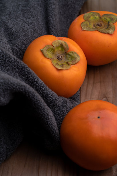 日本的柿子。图片下载