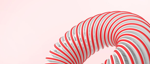 未来网络连接概念的创新和技术背景。开发，元宇宙，拷贝空间，数字，横幅，网站-3d渲染图片下载