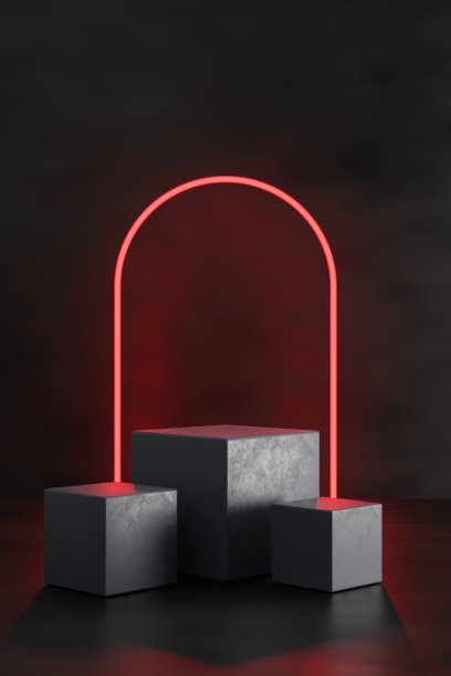 3d平台，产品展示展示的复制空间。图片下载