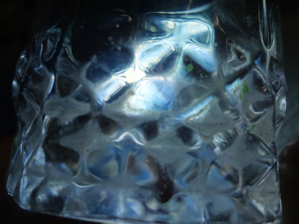 蓝色抽象模糊离焦曲线漩涡现代简单的纹理背景图片下载