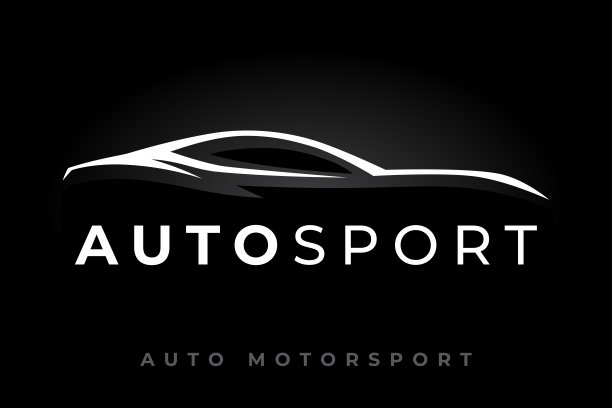 汽车跑车廓形图片下载