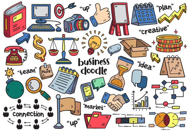 业务的旗帜图片下载