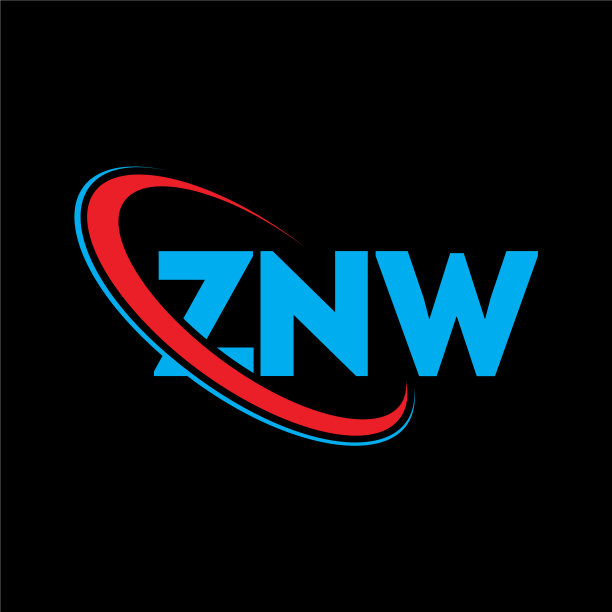 ZNW字母标志ZNW字母标志设计图片下载