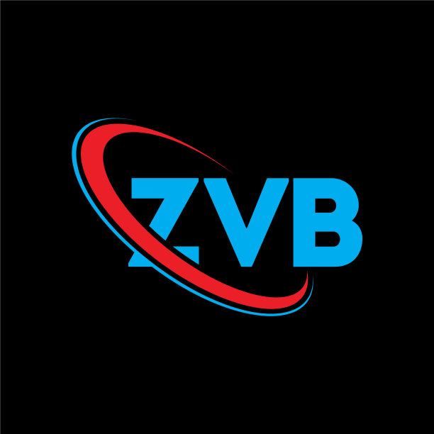 ZVB字母logo设计图片下载