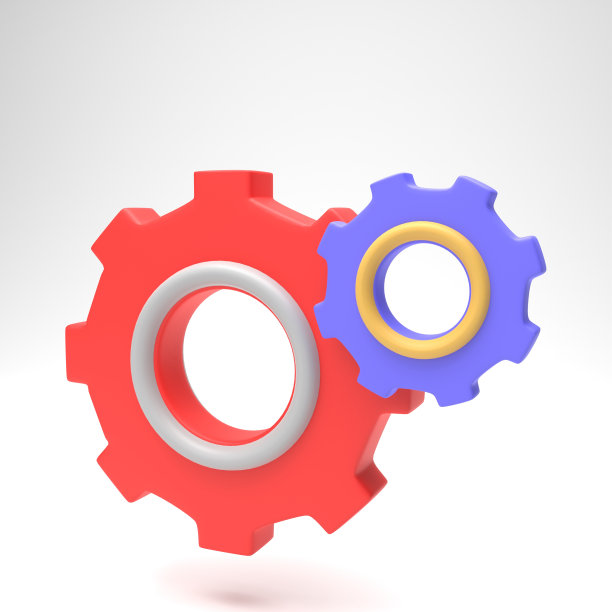 设置或齿轮图标图片下载