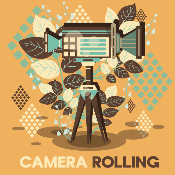 艺术对象相机滚动图片下载