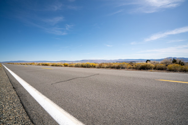 自然中的高速公路图片下载