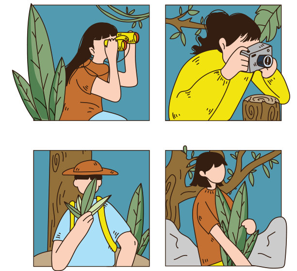 旅游徒步旅行的人冒险采取图片下载