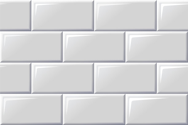 装饰的白色瓷砖图片下载