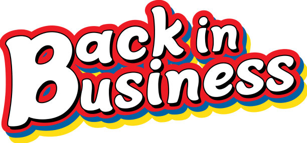 回到商业排版设计图片下载