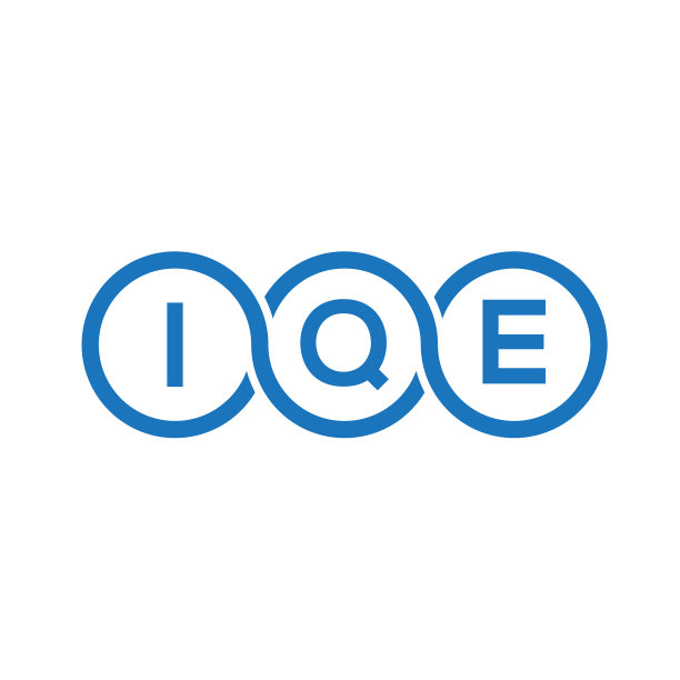 IPE字母LOGO设计图片下载