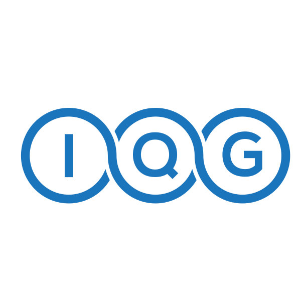 Ipg字母logo设计在白色背景Ipg图片下载