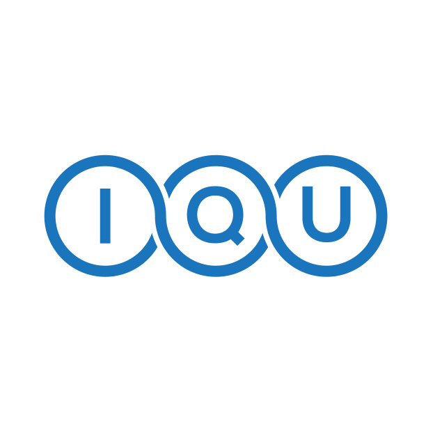 伊曲字母logo设计，白底伊曲图片下载