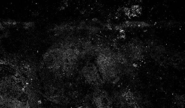 黑色真正的金属质感。刻花硬质金属纹理黑白相间。背景纹理旧硬金属。图片下载