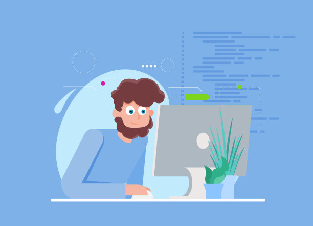 软件开发和编程程序代码图片下载