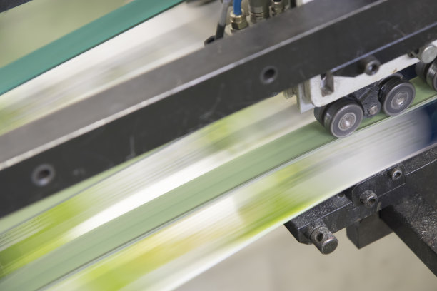 自动化生产设备厂图片下载