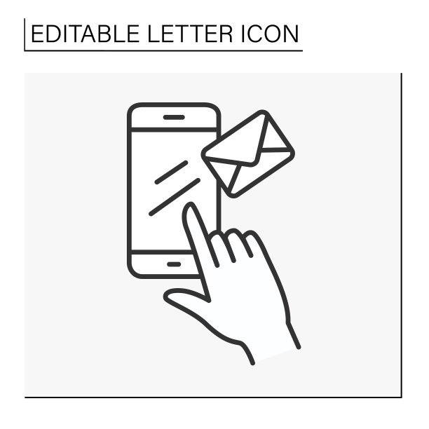 打字行图标图片下载