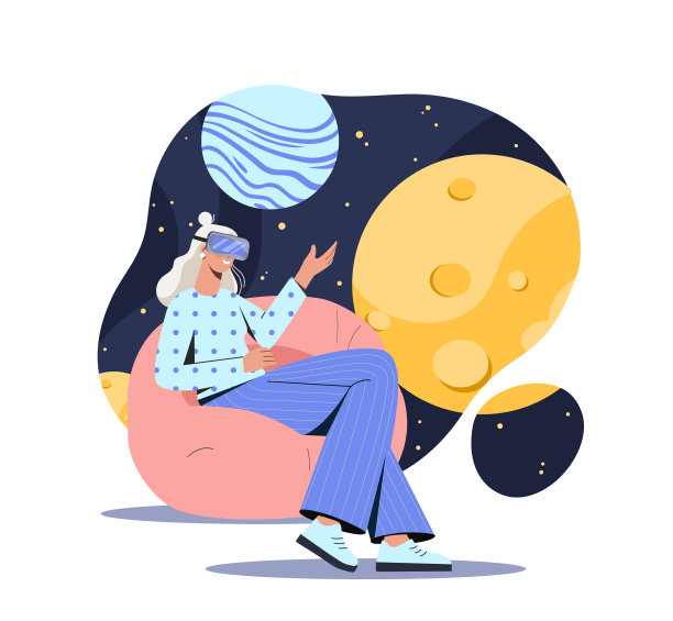 vr深metaverse图片下载