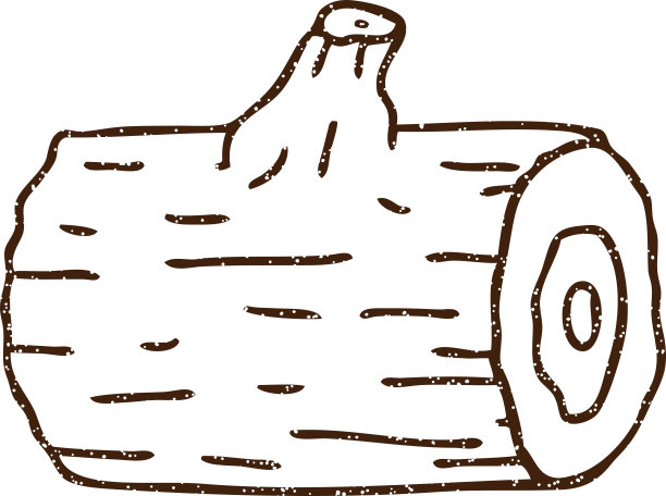 日志素描图片下载