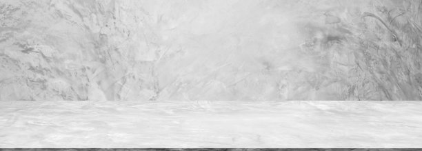 背景空灰色光明亮光滑的水泥墙房间背景。图片下载