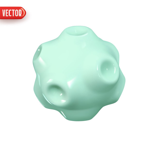 矢量三维彗星和小行星。流星石。地球和月亮图片下载