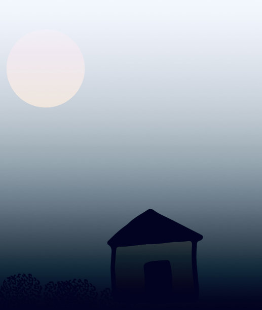 单独的房子图片下载