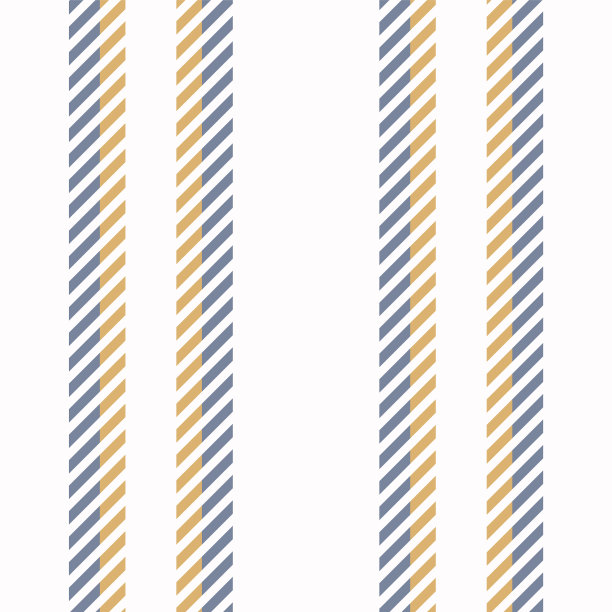 无缝法国乡村厨房线条纹图片下载