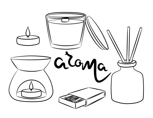 房子里有一套香水图片下载