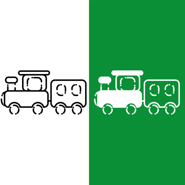 儿童玩具火车图片下载