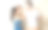 母亲和他的宝贝女儿在演播室的白色背景图片下载