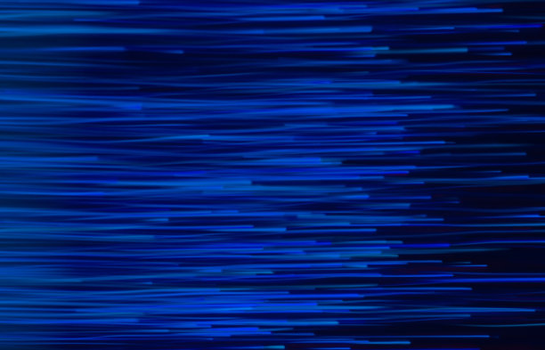 蓝光的分布直接进入地平线图片下载