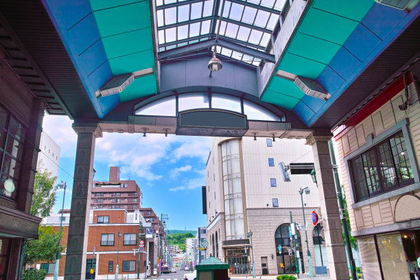 购物街图片下载