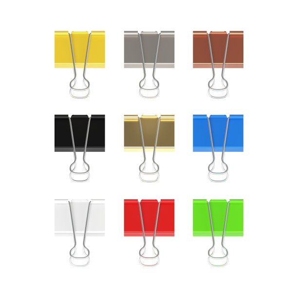 夹纸。图片下载