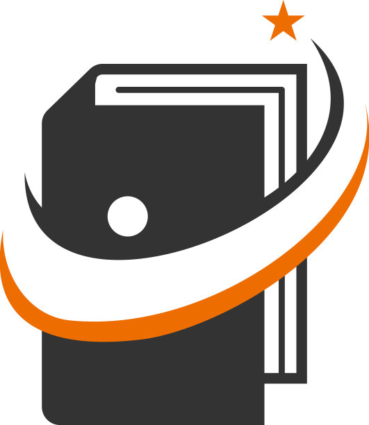 成功教育书籍标志图标品牌身份图片下载