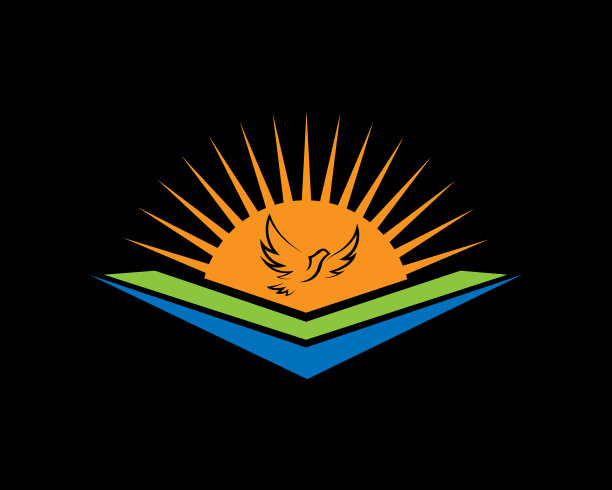 神威标志设计模板图片下载