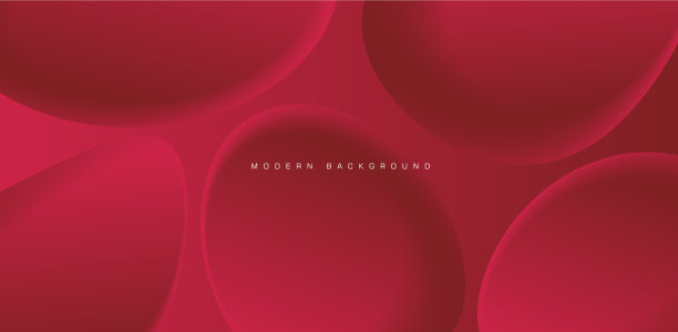 液体颜色背景设计红色元素图片下载