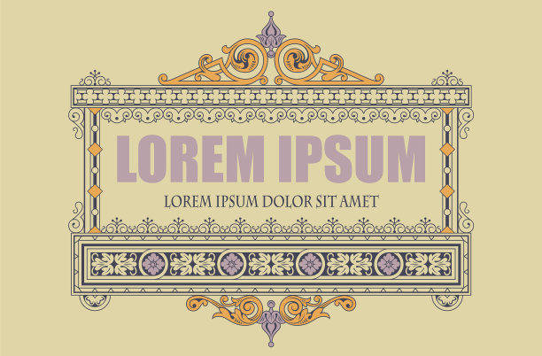 模板传单邀请或贺卡图片下载