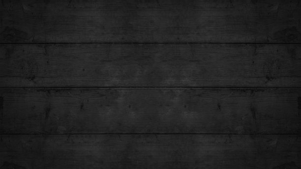 古老的黑灰色质朴的深色木质纹理-木质背景图片下载
