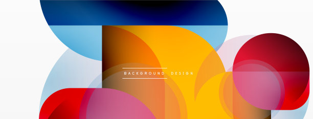 圆三角形是线条和圆的几何形状图片下载