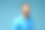 蓝色男人AI图片下载