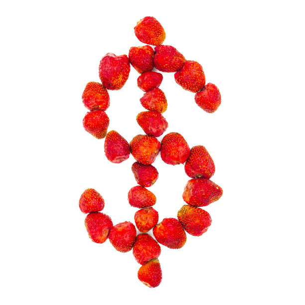 美元的浆果图片下载