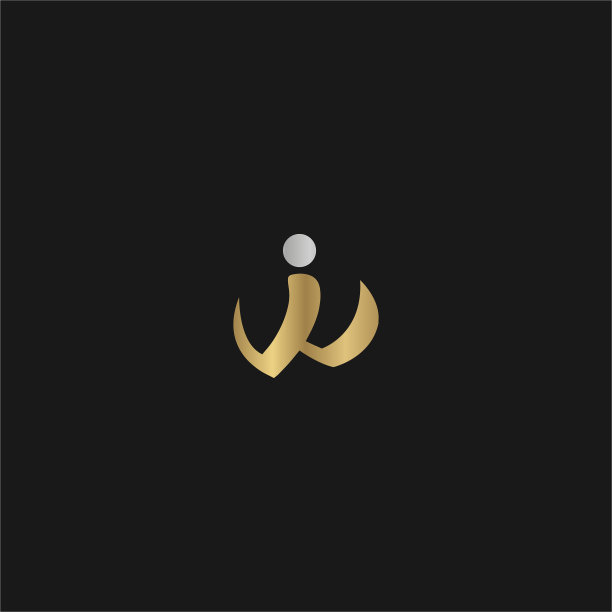 字母JW和WJ标志图片下载