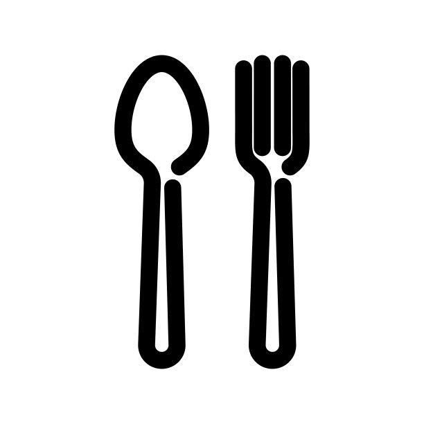 勺子图标图片下载