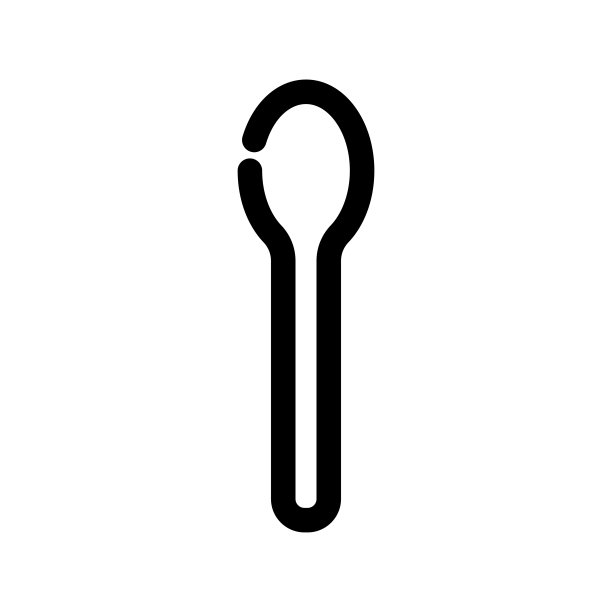 勺子图标图片下载