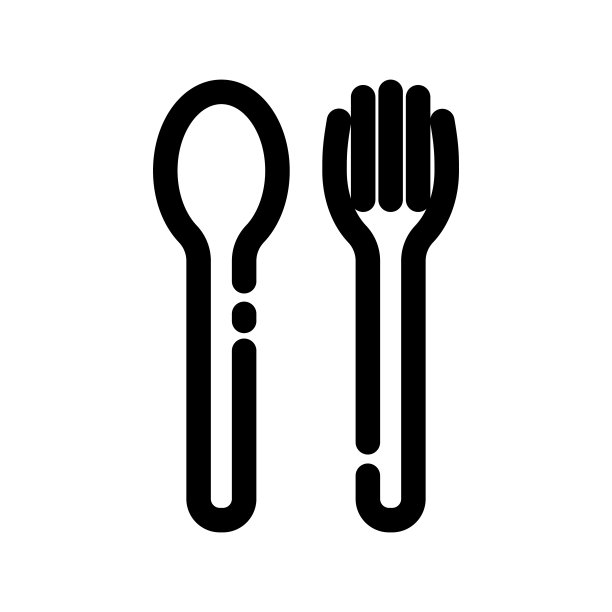 勺子图标图片下载