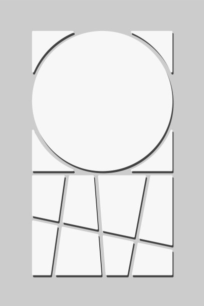 模板拼贴9帧图像照片图片下载